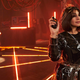 Monica Bellucci as the villain. Well done, Nekrotronic.